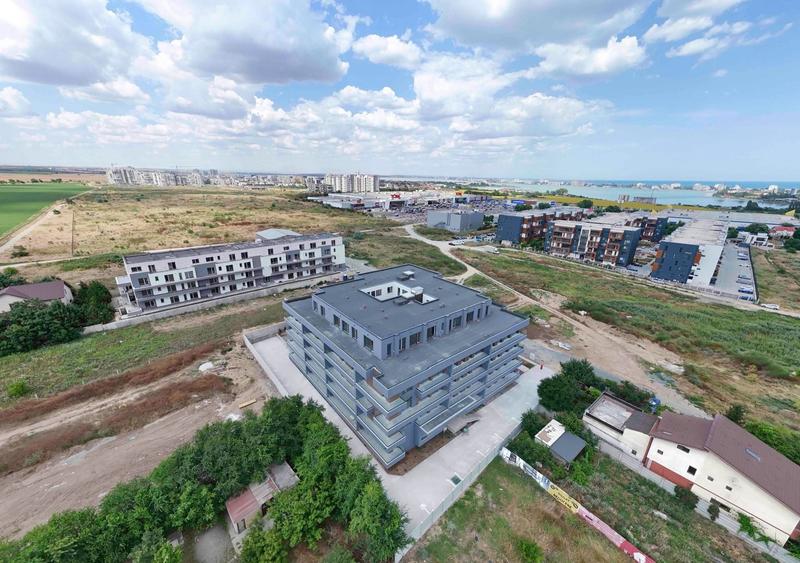 Tomis Nord/Carrefour -Vanzare apartament 3 camere, bloc nou. - 18