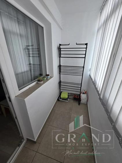 Garsonieră semidecomandată, mobilată în Mărăști