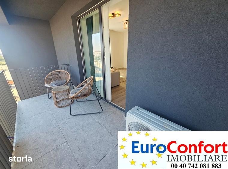 Apartament cu 2 camere în Pârneava