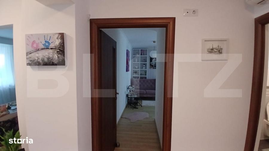 Apartament cu 2 camere în Vulcan