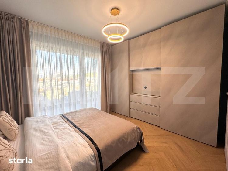 Apartament cu 3 camere în Central