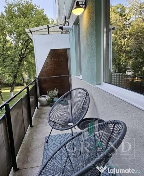 Apartament 2 camere 42mp | balcon | parcare | Zona Gheorghen - 8