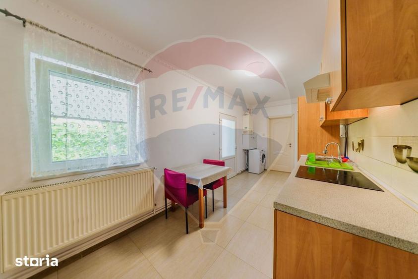 Casă cu 2 camere cu Teren 100 Mp în Pârneava