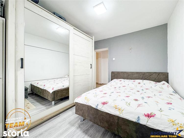 Apartament cu 3 camere, mobilat în Gării