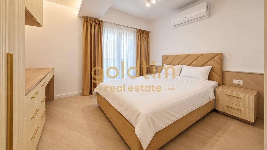 Apartament cu 3 camere decomandat, mobilat în Pipera