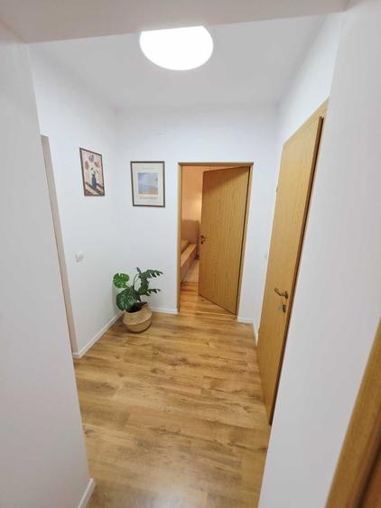 Apartament cu 2 camere semidecomandat în Pipera