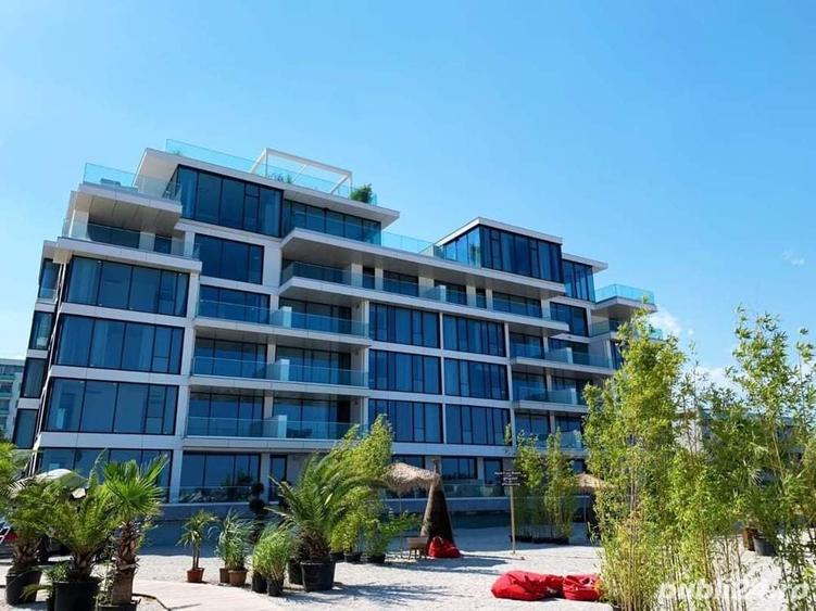 Apartament cu 2 camere semidecomandat în Mamaia