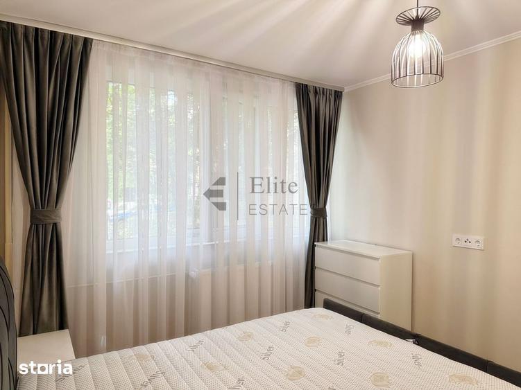 Apartament cu 2 camere decomandat în Decebal