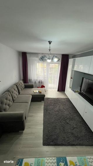 Apartament cu 2 camere decomandat în Carpați 2