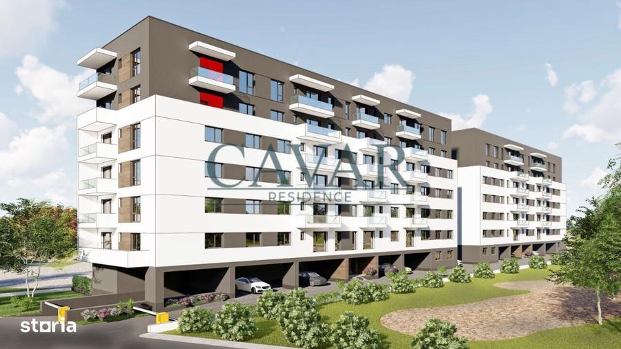 Apartament cu 2 camere în Măgurele