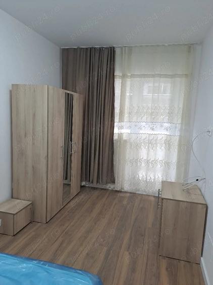 Apartament cu 2 camere semidecomandat în Berceni