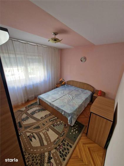 Apartament cu 2 camere decomandat în Steaua