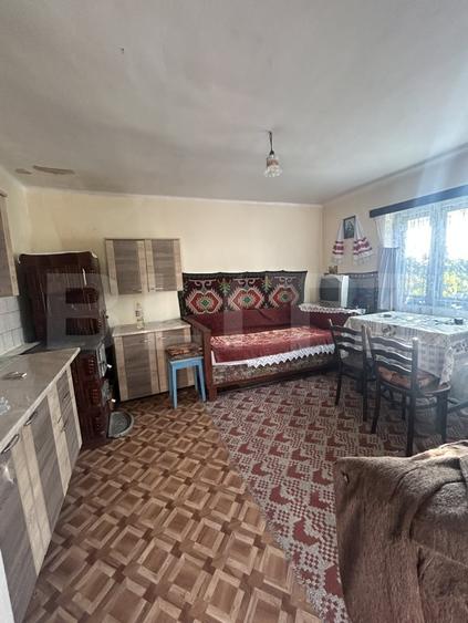 Casă individuală cu 4 camere cu Teren 700 Mp în Bunești