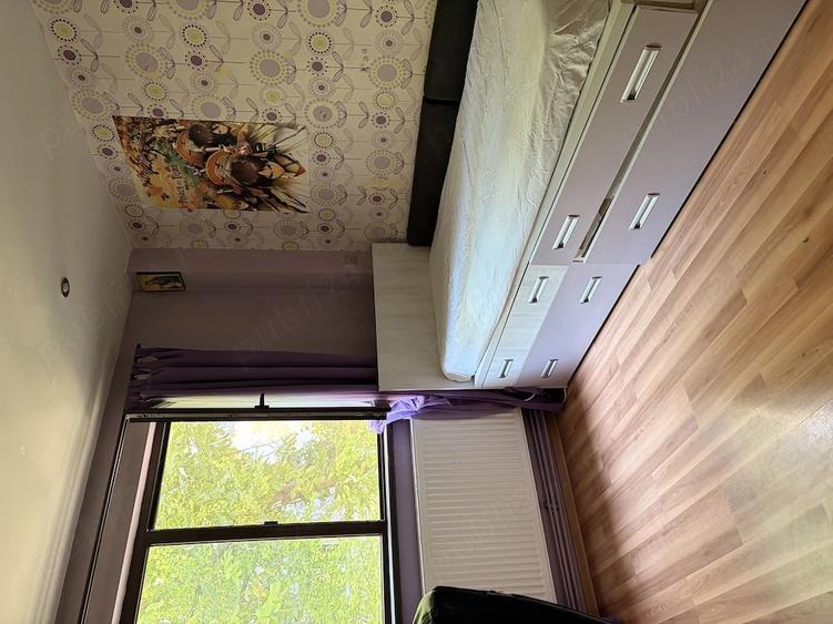Apartament cu 2 camere semidecomandat în Dacia