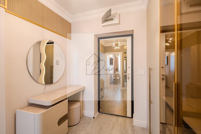 Studio lux Ivory Residence Pipera I mobilat I COMISION 0% - 5