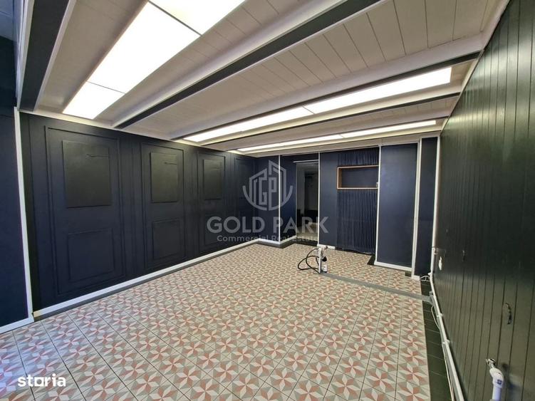 Spațiu comercial, de 164 mp, în Ultracentral