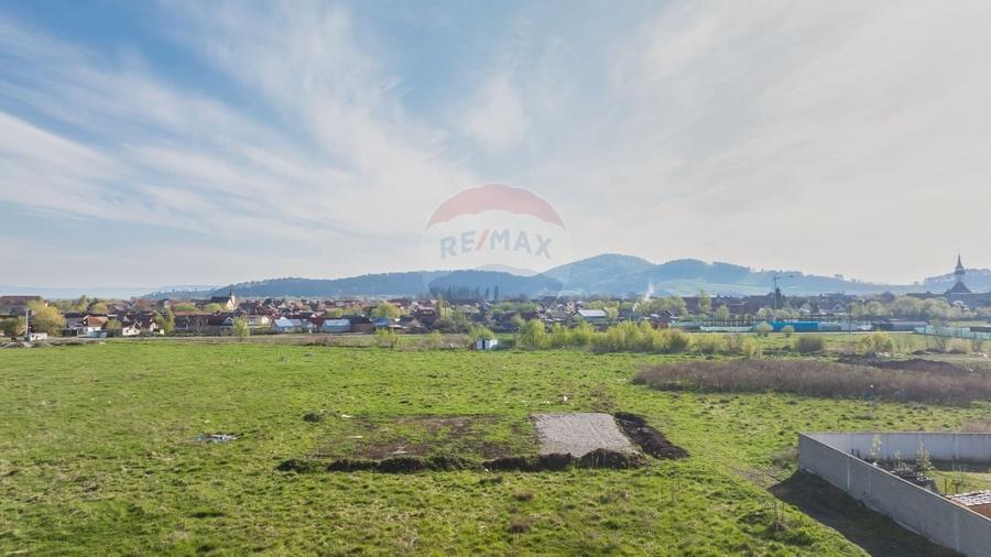 Teren Sanpetru, str Armoniei, 539mp, cu proiect casa si avize in lucru - 5