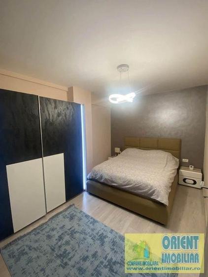 Apartament cu 2 camere decomandat în Tomis Nord