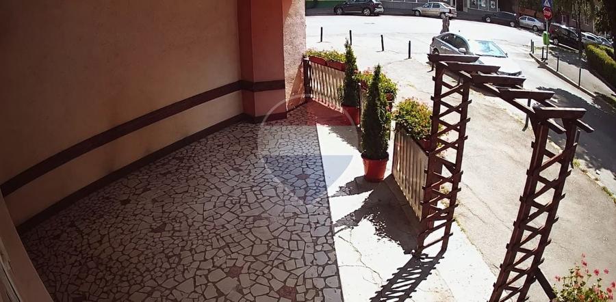 Spațiu comercial, de 120 mp, în Calea București