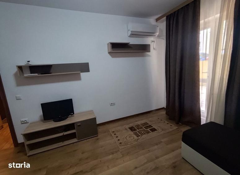 Apartament cu 2 camere decomandat, mobilat în Cug