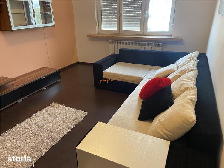 Apartament cu 2 camere decomandat în Ultracentral