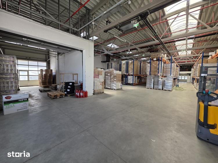 Spațiu comercial, de 4,201 mp, în Valu lui Traian