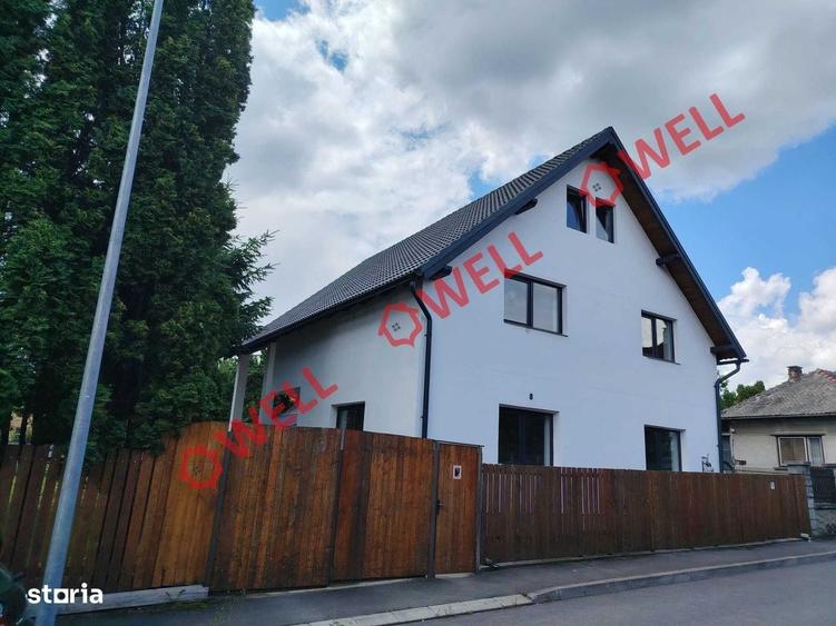 Casă cu 4 camere în Central