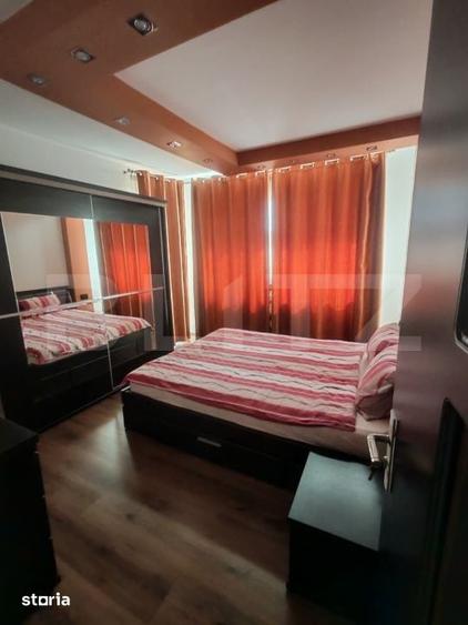 Apartament cu 3 camere în Calea Moldovei