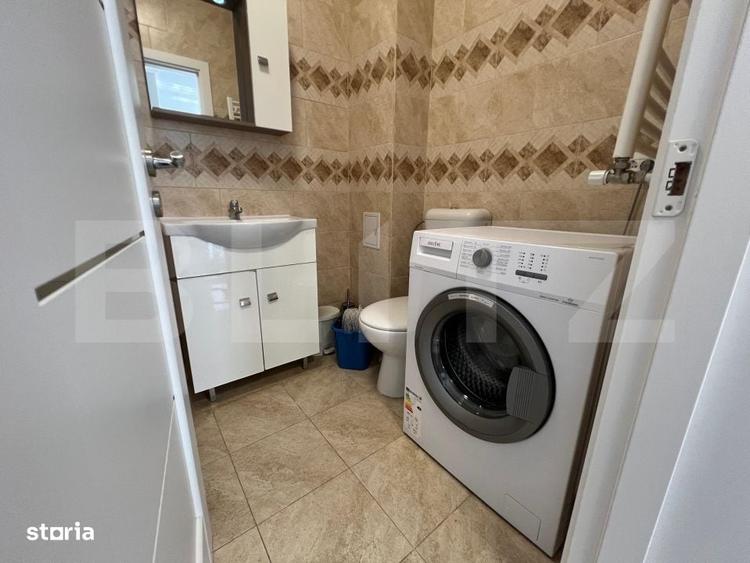 Apartament cu 3 camere, 55 mp, zona Nufarul - 1