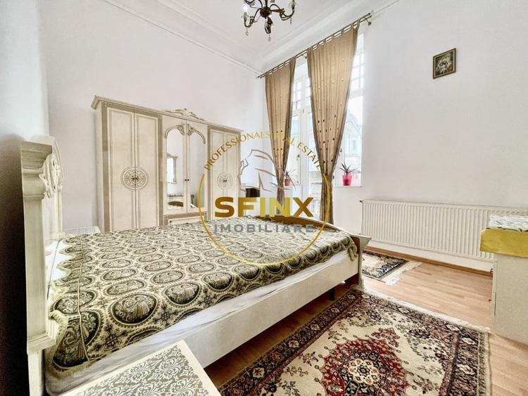 Apartament cu 2 camere decomandat, mobilat în Armeneasca