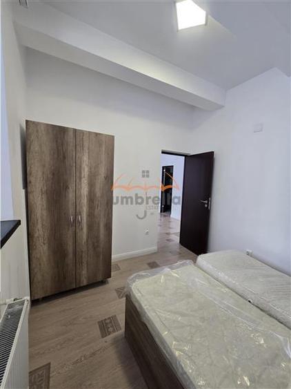 DE INCHIRIAT ap 2 cam, modern, gradina,  parcare, 60mp, 450 euro - 6