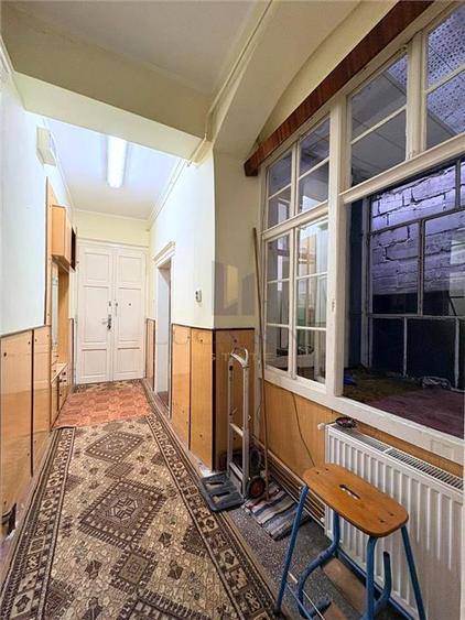 Apartament cu 2 camere nedecomandat în Ultracentral