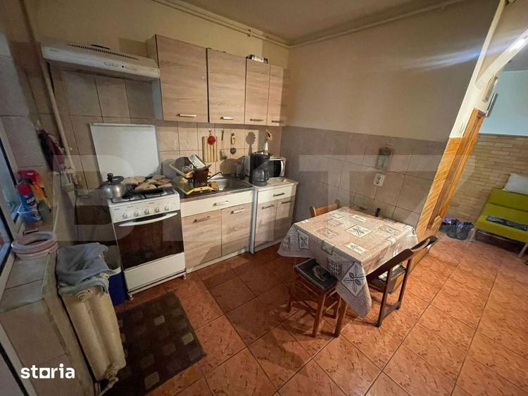 Apartament cu 3 camere în Central