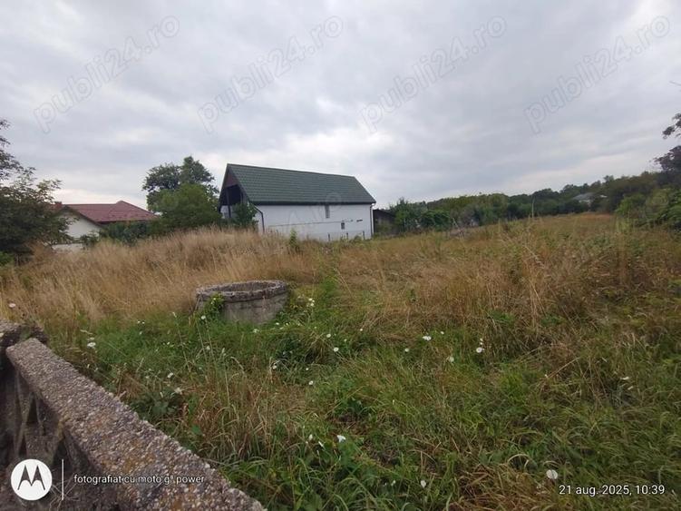 Teren de 1617 mp, în Lăpuș