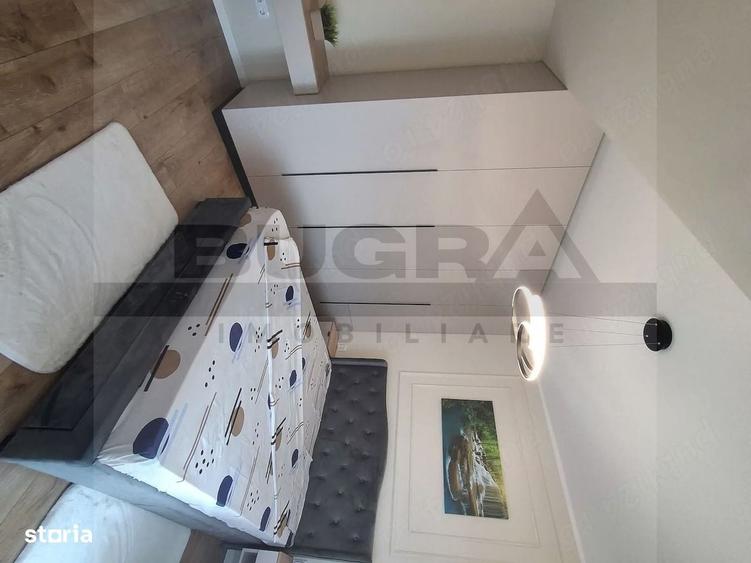 Apartament 2 camere, 41mp, etaj intermediar, parcare, zona Petrom - 4