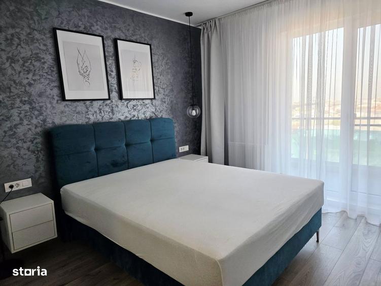 Apartament cu 2 camere în Nufărul