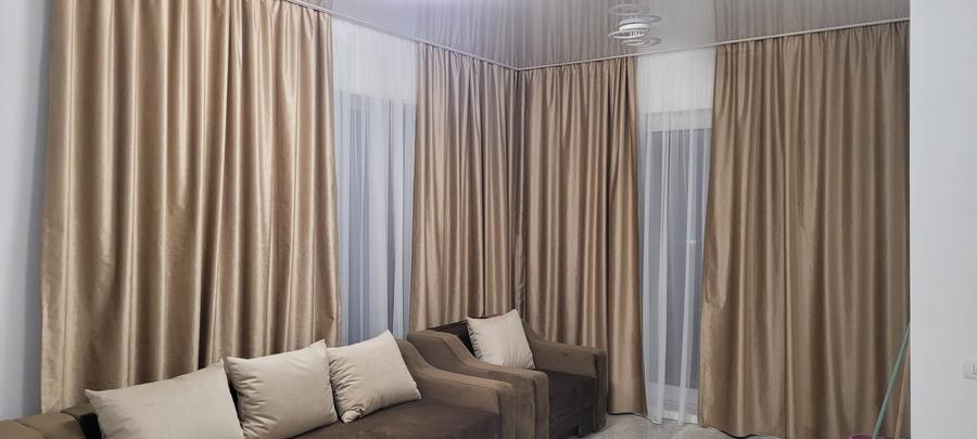Apartament cu 2 camere decomandat în Tomis Nord