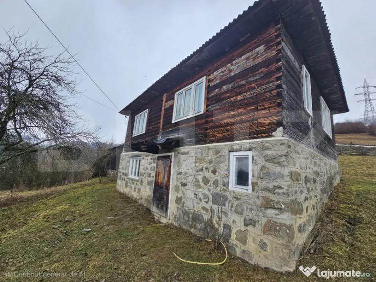 Teren de 7297 mp, în Dăroaia