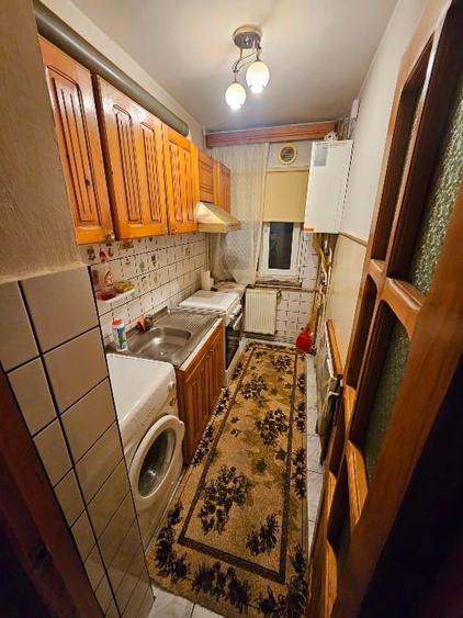 Apartament cu 2 camere nedecomandat, mobilat în Fălticeni
