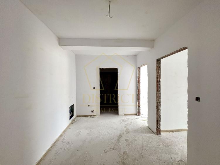 Garsonieră decomandată în Giroc