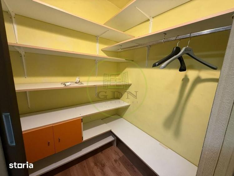 Apartament cu 2 camere decomandat în Rovine
