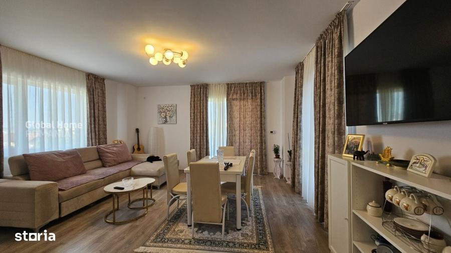 Apartament cu 3 camere în Central