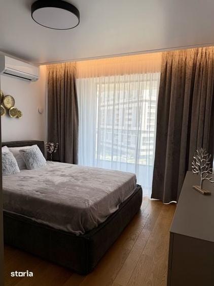 Apartament cu 2 camere în Pipera