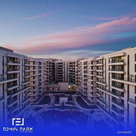 Apartament cu 2 camere decomandat în Tomis Nord