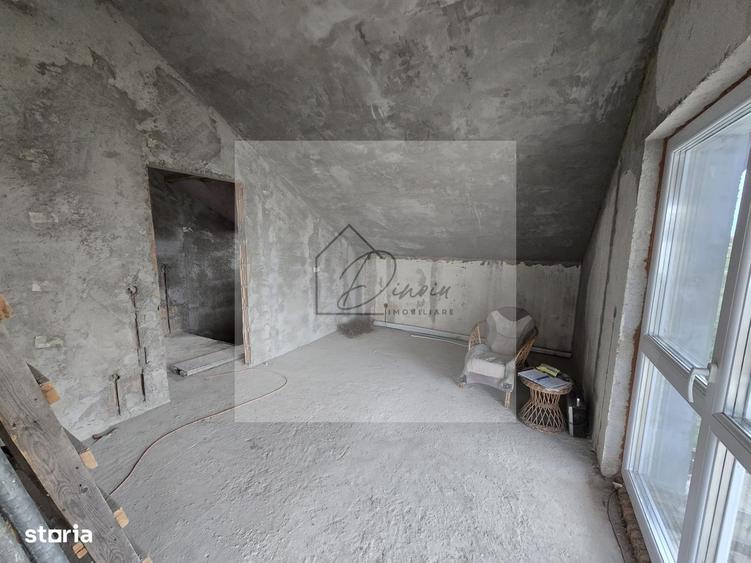 VILA 3 camere Pipera I Henri Coanda I intabulare I COMISION 0% - 9