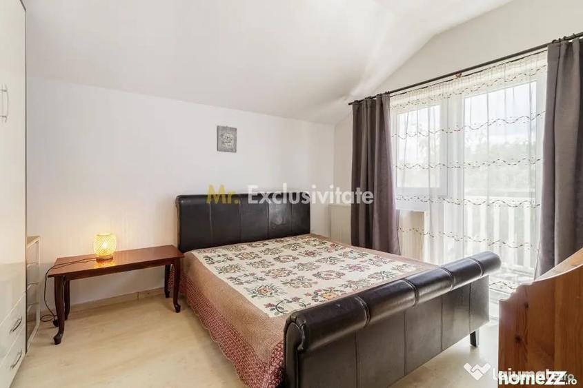Casă cu 5 camere cu Teren 2253 Mp în Tâncăbești