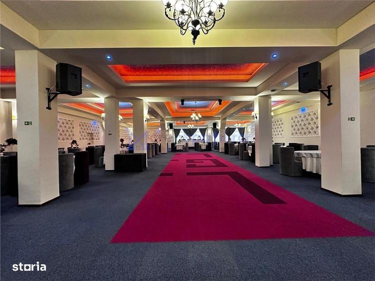 Spațiu comercial, de 1,478 mp, în Blebea