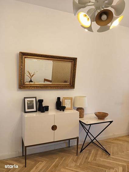 Apartament cu 3 camere, mobilat în Floreasca