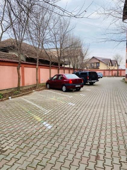 Apartament cu 2 camere, mobilat în Sud
