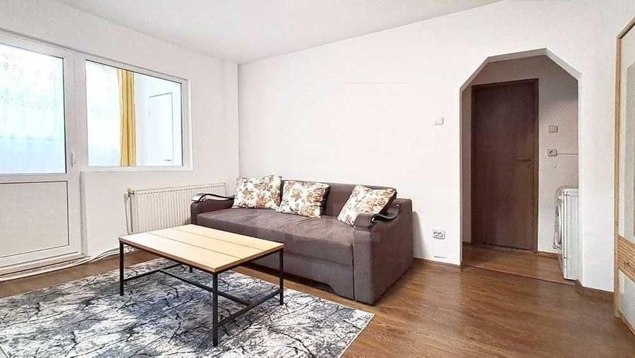 Apartament cu 2 camere semidecomandat în Mănăștur